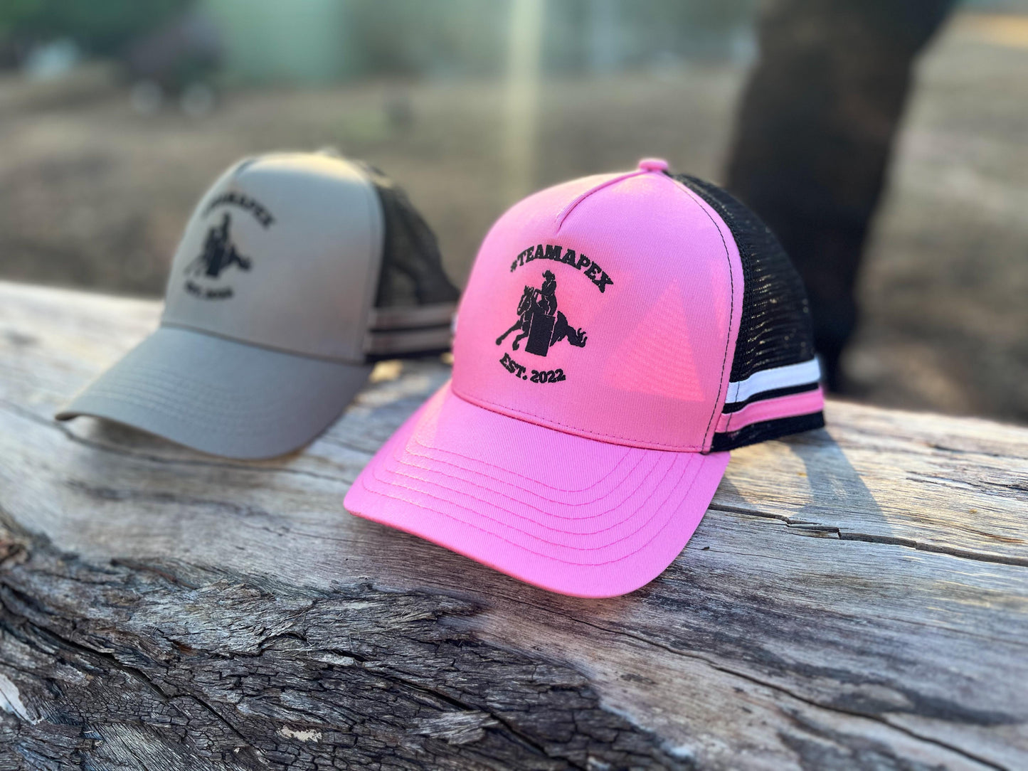 Apex Trucker Cap