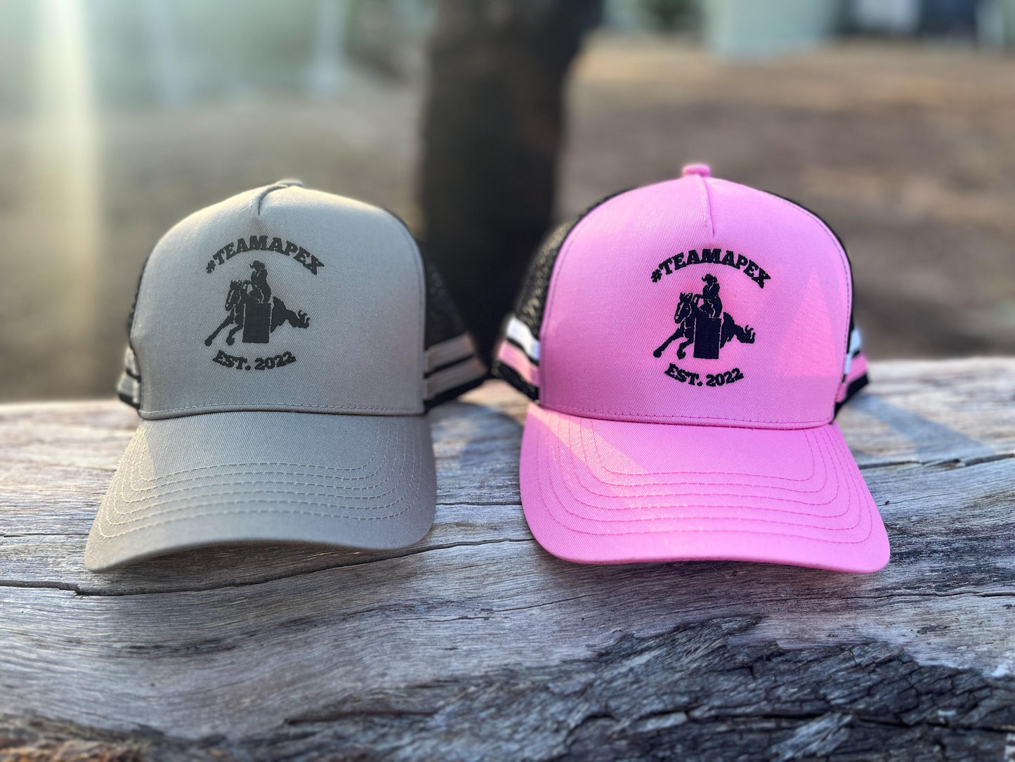 Apex Trucker Cap