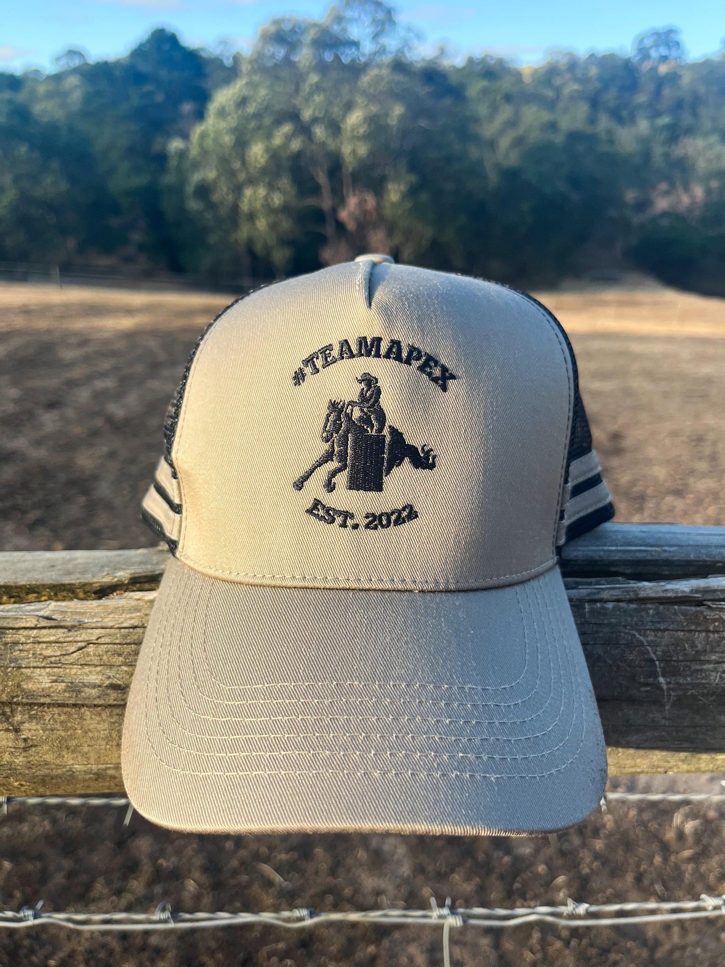 Apex Trucker Cap